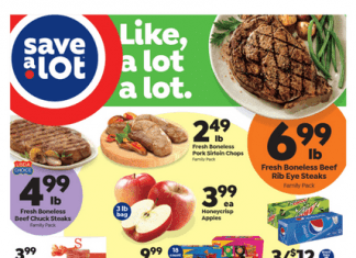 Save A Lot Weekly Ad Sep 14 – Sep 20, 2022