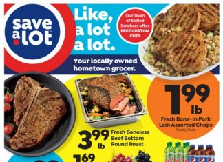 Save A Lot Weekly Ad Sep 21 – Sep 27, 2022
