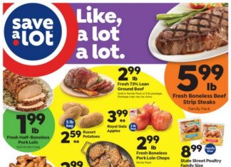 Save A Lot Weekly Ad Sep 28 – Oct 04, 2022