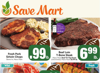 Save Mart Supermarkets Weekly Ad Sep 07 – Sep 13, 2022
