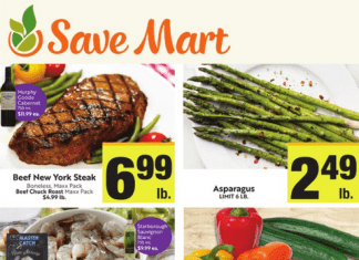 Save Mart Supermarkets Weekly Ad Sep 14 – Sep 20, 2022