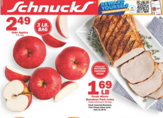 Schnucks Weekly Ad Sep 07 – Sep 13, 2022