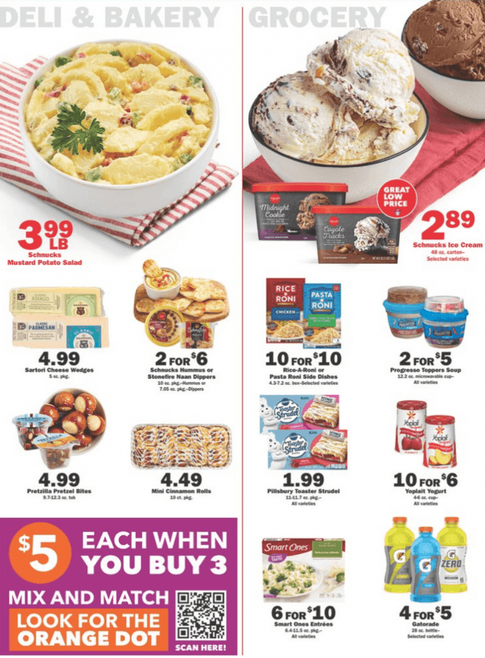 Schnucks Weekly Ad Sep 07 Sep 13, 2022
