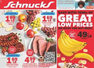 Schnucks Weekly Ad Sep 21 – Sep 27, 2022