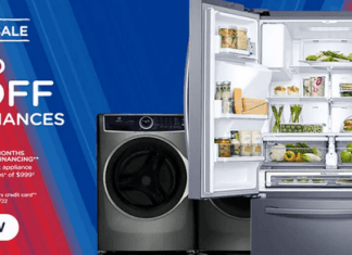 Sears Labor Day Sale Sep 02 – Sep 10, 2022
