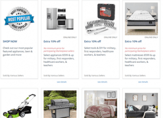 Sears Weekly Sale Sep 04 – Sep 10, 2022