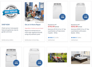 Sears Weekly Ad Sep 21 – Sep 27, 2022