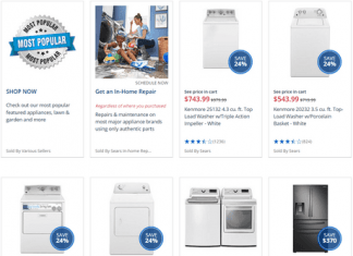 Sears Weekly Ad Sep 27 – Oct 03, 2022
