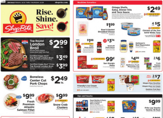 ShopRite Weekly Ad Sep 23 – Sep 29, 2022