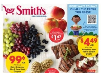 Smith’s Food and Drug Weekly Ad Sep 07 – Sep 13, 2022