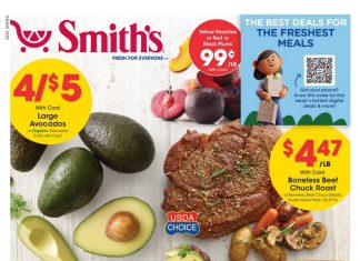 Smith’s Food and Drug Weekly Ad Sep 14 – Sep 20, 2022