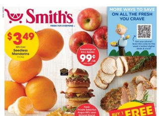 Smith’s Food and Drug Weekly Ad Sep 21 – Sep 27, 2022