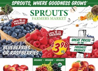 Sprouts Weekly Ad Sep 07 – Sep 13, 2022