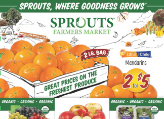 Sprouts Weekly Ad Sep 21 – Sep 27, 2022