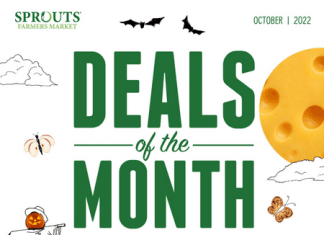 Sprouts Monthly Ad Sep 28 – Oct 25, 2022