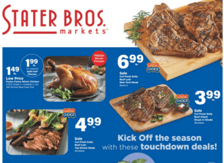 Stater Bros Weekly Ad Sep 14 – Sep 20, 2022
