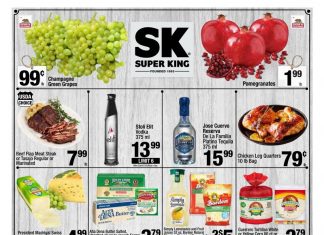 Super King Weekly Ad Sep 28 – Oct 04, 2022