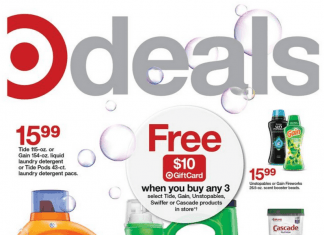 Target Weekly Ad Sep 04 – Sep 10, 2022