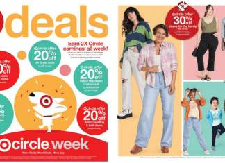 Target Weekly Ad Sep 18 – Sep 24, 2022 (Halloween Promotion Included)