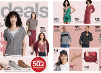 Target Weekly Ad Sep 25 – Oct 01, 2022