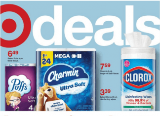 Target Weekly Ad Oct 02 – Oct 08, 2022