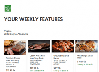 The Fresh Market Weekly Ad Sep 07 – Sep 13, 2022