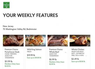 The Fresh Market Weekly Ad Sep 21 – Sep 27, 2022
