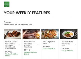 The Fresh Market Weekly Ad Sep 28 – Oct 04, 2022