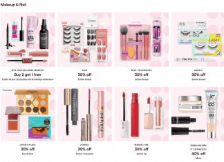 Ulta Beauty Fall Haul Event Sep 26 – Oct 01, 2022