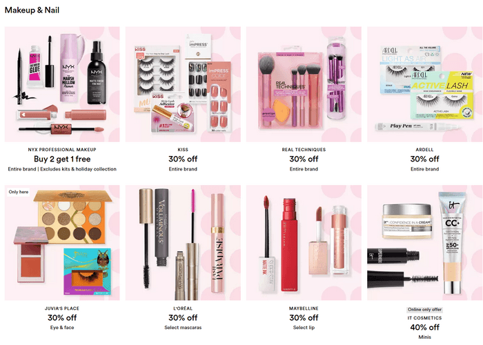 Ulta Beauty Fall Haul Event Sep 26 Oct 01, 2022