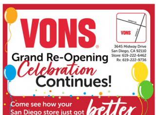 Vons Weekly Ad Sep 07 – Sep 13, 2022