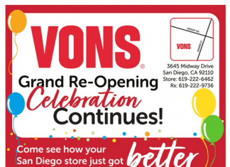 Vons Weekly Ad Sep 14 – Sep 20, 2022