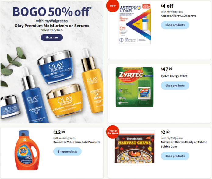 Walgreens Weekly Ad Sep 11 Sep 17, 2022