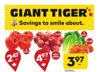 Giant Tiger Weekly Ad Sep 07 – Sep 13, 2022