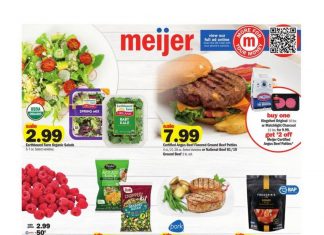Meijer Weekly Ad Sep 11 – Sep 17, 2022