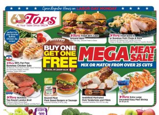 Tops Weekly Ad Sep 04 – Sep 10, 2022