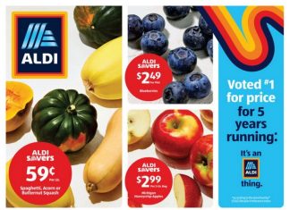 ALDI Weekly Ad Oct 05 – Oct 11, 2022