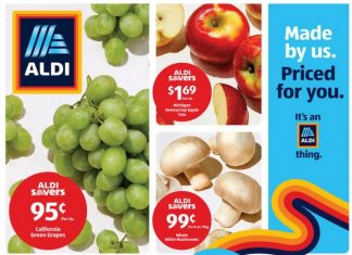 ALDI Weekly Ad Oct 12 – Oct 18, 2022 (Halloween Promotion Included)