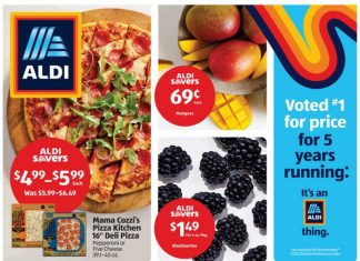 ALDI Weekly Ad Oct 26 – Nov 01, 2022 (Halloween Promotion Included)