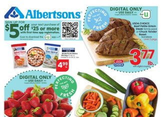 Albertsons Weekly Ad Oct 05 – Oct 11, 2022