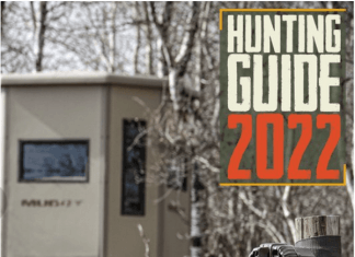 Atwoods Hunting Guide Oct 06 – Dec 31, 2022
