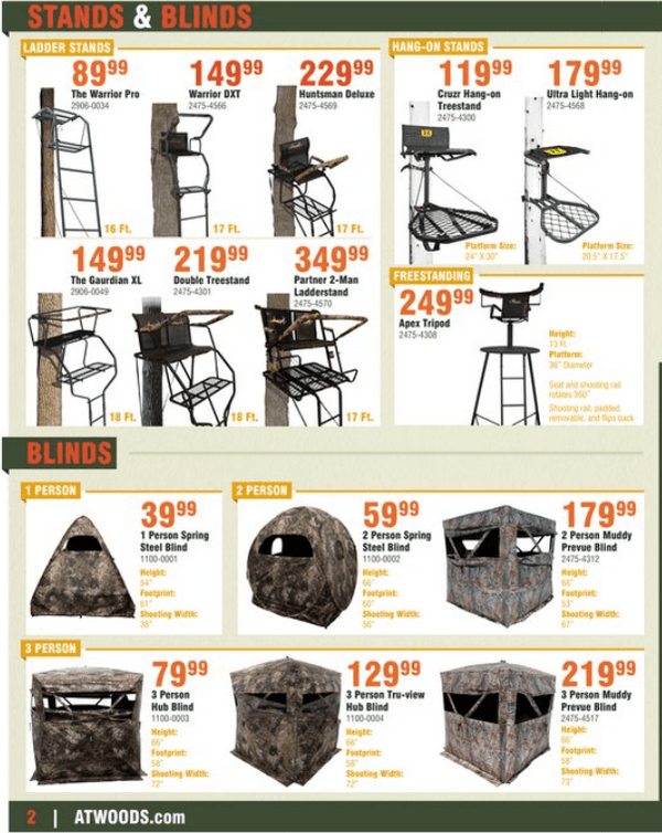 Atwoods Hunting Guide Oct 06 Dec 31, 2022