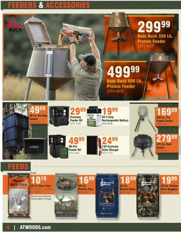 Atwoods Hunting Guide Oct 06 Dec 31, 2022