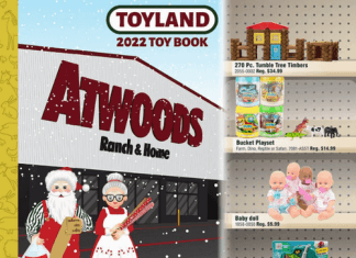 Atwoods Weekly Ad Oct 25 – Oct 31, 2022
