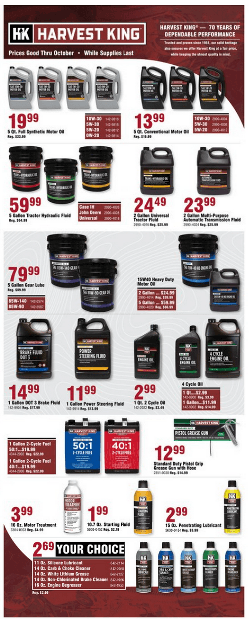 Atwoods Weekly Ad Oct 26 Nov 06, 2022