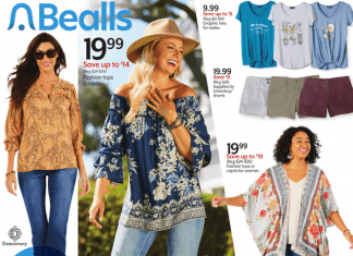 Bealls Weekly Ad Oct 26 – Nov 01, 2022