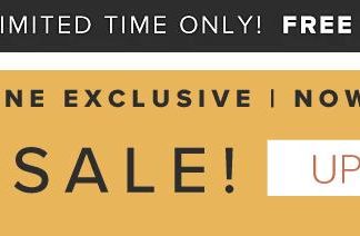 Belk Flash Sale Oct 10 – Oct 12, 2022