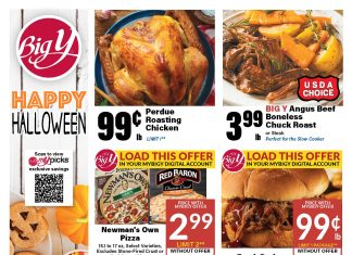 Big Y Weekly Ad Oct 27 – Nov 02, 2022 (Halloween Promotion Included)