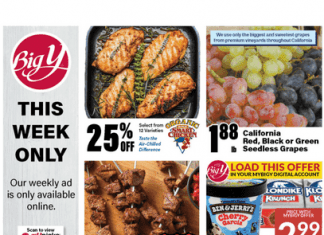 Big Y Weekly Ad Oct 20 – Oct 26, 2022