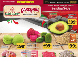 Cardenas Weekly Ad Oct 05 – Oct 11, 2022